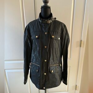 Calvin Klein Charcoal Outerwear